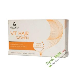 Galien Vit-Hair Women