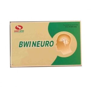 Bwineuro - Hộp 30 viên
