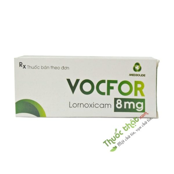 Vocfor 8mg