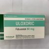 Uloxoric 80 mg