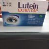 Lutein Extra Cap - Giúp tăng cường thị lực - Hộp 30 viên