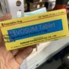 Levosum - Hộp 100 viên - Điều trị các bệnh về tuyến giáp
