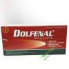 Thuốc Dolfenal 25 vỉ x 4 viên- Giảm đau không steroid
