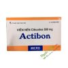 Thuốc Actibon 500Mg - Điều trị tai biến mạch máu não cấp tính