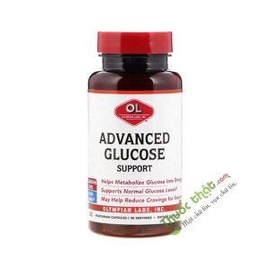 Advanced Glucose Support Olympian