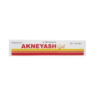 Akneyash gel 30g - Điều trị mụn trứng cá