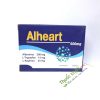 Thực phẩm bảo vệ sức khỏe Alheart hộp 3 vỉ - tăng cường sức khỏe