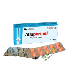 Allopurinol Domesco