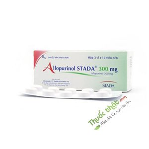 Allopurinol Stada