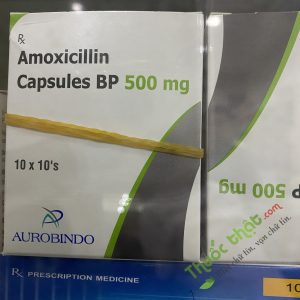 Amoxicillin-500mg