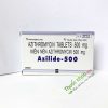 Azilide 500mg - Thuốc điều trị nhiễm trùng