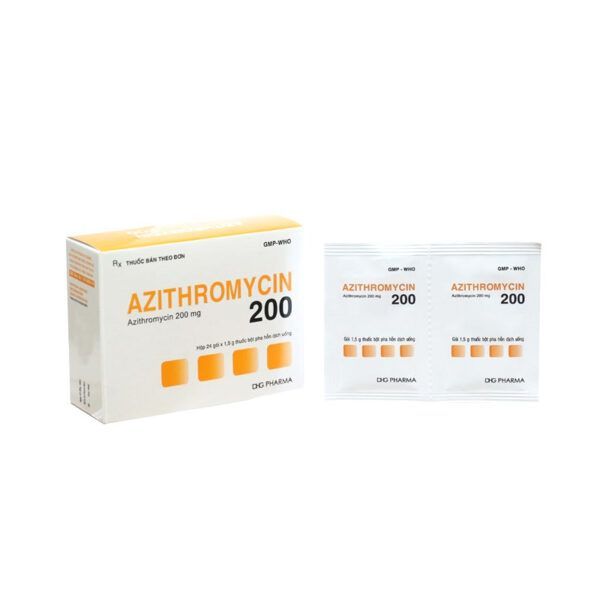 Azithromycin 200