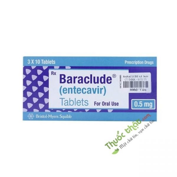 Baraclude