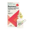 Besivance Thuốc nhỏ mắt 5Ml