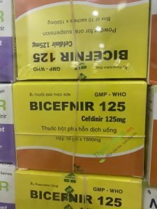 Bicefnir 125mg