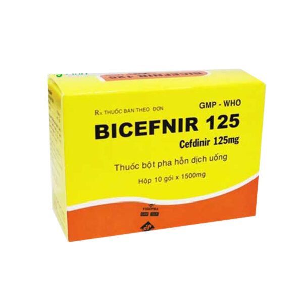 Bicefnir 125mg