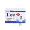 Biotin Hd hộp 5 vỉ - bổ sung vitamin và khoáng chất