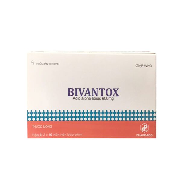 Bivantox 600mg