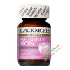 Blackmores Pregnancy Iron - Thực phẩm chức năng - 30 Viên