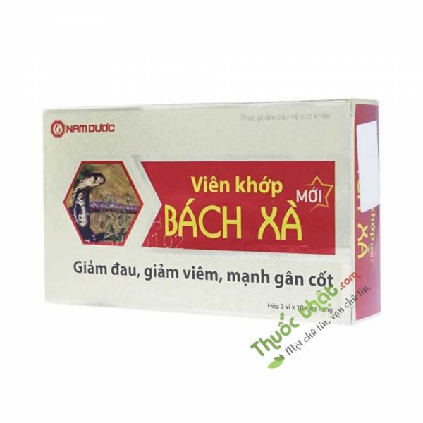 Viêm Khớp Bách Xà