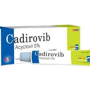 Cadirovib 5g