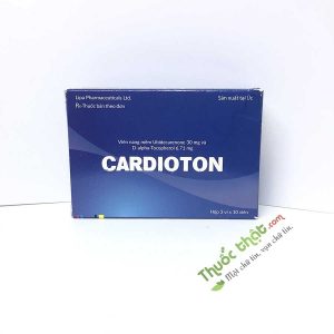 Cardioton