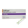 Thuốc Cellcept 500mg - Phòng ngừa đào thải khi nghép cơ quan