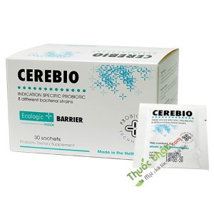 Cerebio - Thực phẩm bảo vệ sức khỏe - Bổ sung lợi khuẩn