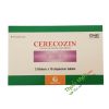 Thuốc Cerecozin 500Mg - Điều trị đau thần kinh