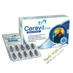 Cerevit Forte