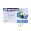Cevinton Forte Hộp 30 Viên - Tăng Cường Tuần Hoàn Não