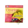 Cevinton With Coenzyme Q10 - giúp bổ sung dưỡng chất cho não hiệu quả