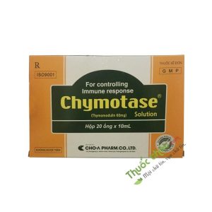 Chymotase Amp.60 mg