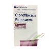 Dung dịch tiêm truyền Ciprofloxacin Polpharma 2Mg/ml