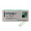 Thuốc Citilin 500Mg/2Ml - Dùng trong điều trị các tai biến mạch máu não