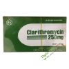 Thuốc Clarithromycin 250Mg Tipharco - Điều trị nhiễm khuẩn