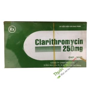 Clarithromycin 