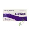 Thuốc Clomezol - viên đặt âm đạo