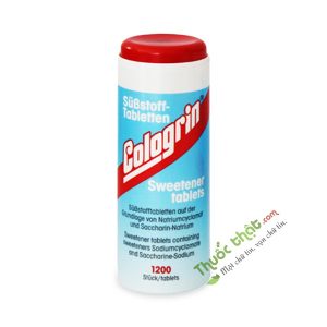 Đường ăn kiêng Cologrin 1200 viên