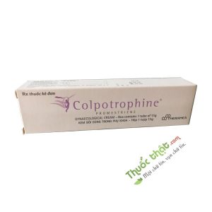Colpotrophine 1% cream