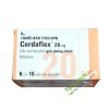 Cordaflex 20mg - Thuốc điều trị đau thắt ngực, tăng huyết áp