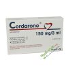 Thuốc tiêm Cordarone 150Mg/3Ml - Điều trị loạn nhịp tim