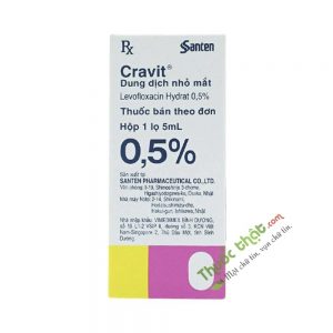 Cravit Eye 0.1%