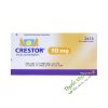 Thuốc Crestor 10mg - Hộp 28 Viên - Trị Rối Loạn Mỡ Máu