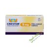 Thuốc Crestor 5mg - Hộp 28 Viên - Điều Trị Tăng Mỡ Máu