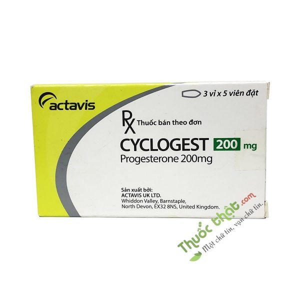 Cyclogest