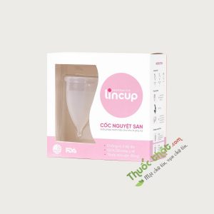 Cốc Nguyệt San Lincup - cốc kinh nguyệt