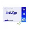 Dicarbo - Cung cấp calci và vitamin D cho cơ thể - Hộp 100 viên
