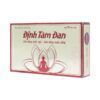 Định Tâm Đan - Giúp An Thần, Cho Giấc Ngủ Ngon - 20 viên
