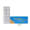 Dogrel Savi 75mg - Dự phòng nguyên phát các rối loạn xuất hiện do nghẽn mạch huyết khối